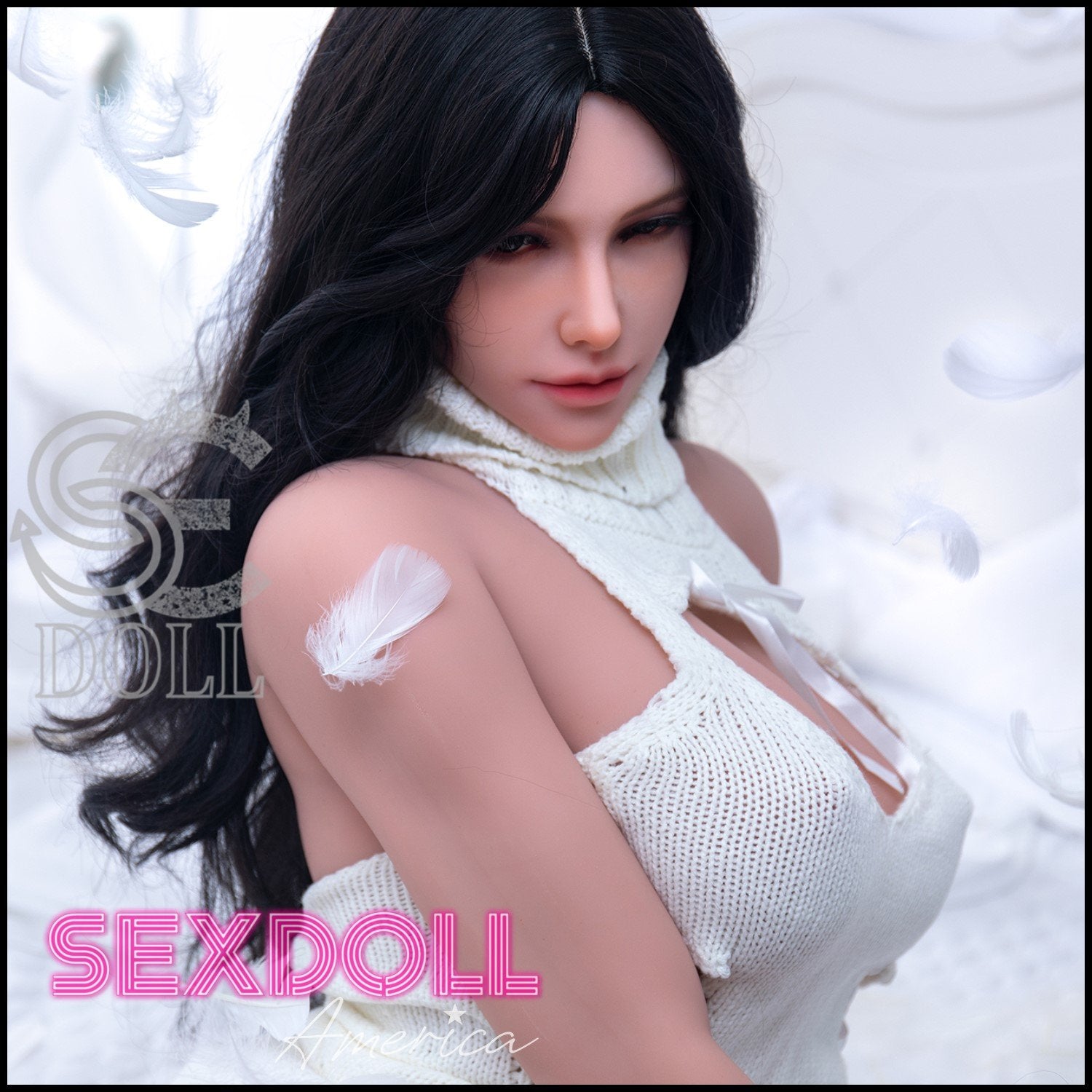 Realistic Sex Doll 163 (5'4") D-Cup Hazel (Head #127) - SE Doll by Sex Doll America