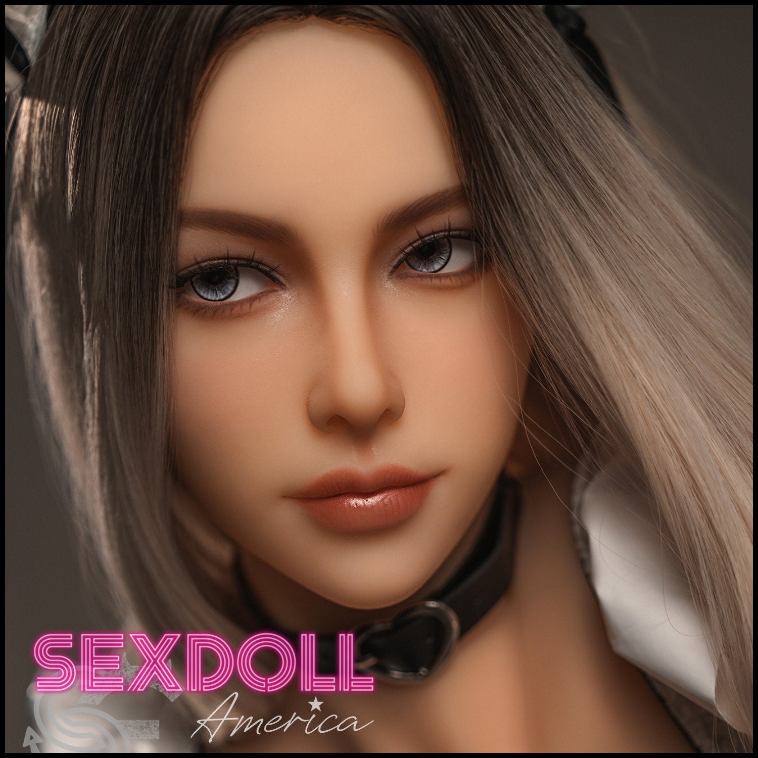 Realistic Sex Doll 163 (5'4") E-Cup Hazel. E (Head #127) - SE Doll by Sex Doll America