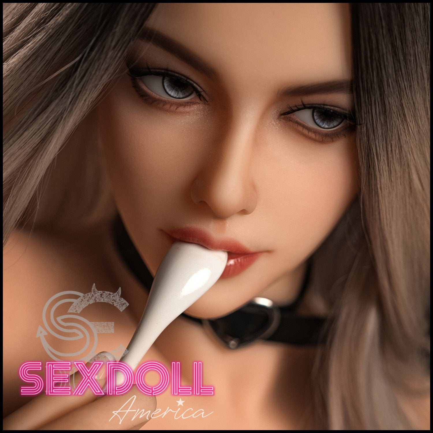 Realistic Sex Doll 163 (5'4") E-Cup Hazel. E (Head #127) - SE Doll by Sex Doll America