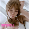 Realistic Sex Doll 163 (5'4") C-Cup Jenny (Head #088SO) Full Silicone - SE Doll by Sex Doll America