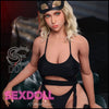 Realistic Sex Doll 163 (5'4") D-Cup Peggy Blonde (Head #132) - SE Doll by Sex Doll America