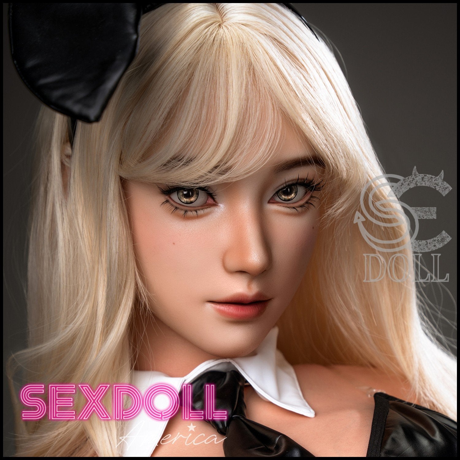 Realistic Sex Doll 163 (5'4") C-Cup Yuuka (Head #079) Full Silicone - SE Doll by Sex Doll America