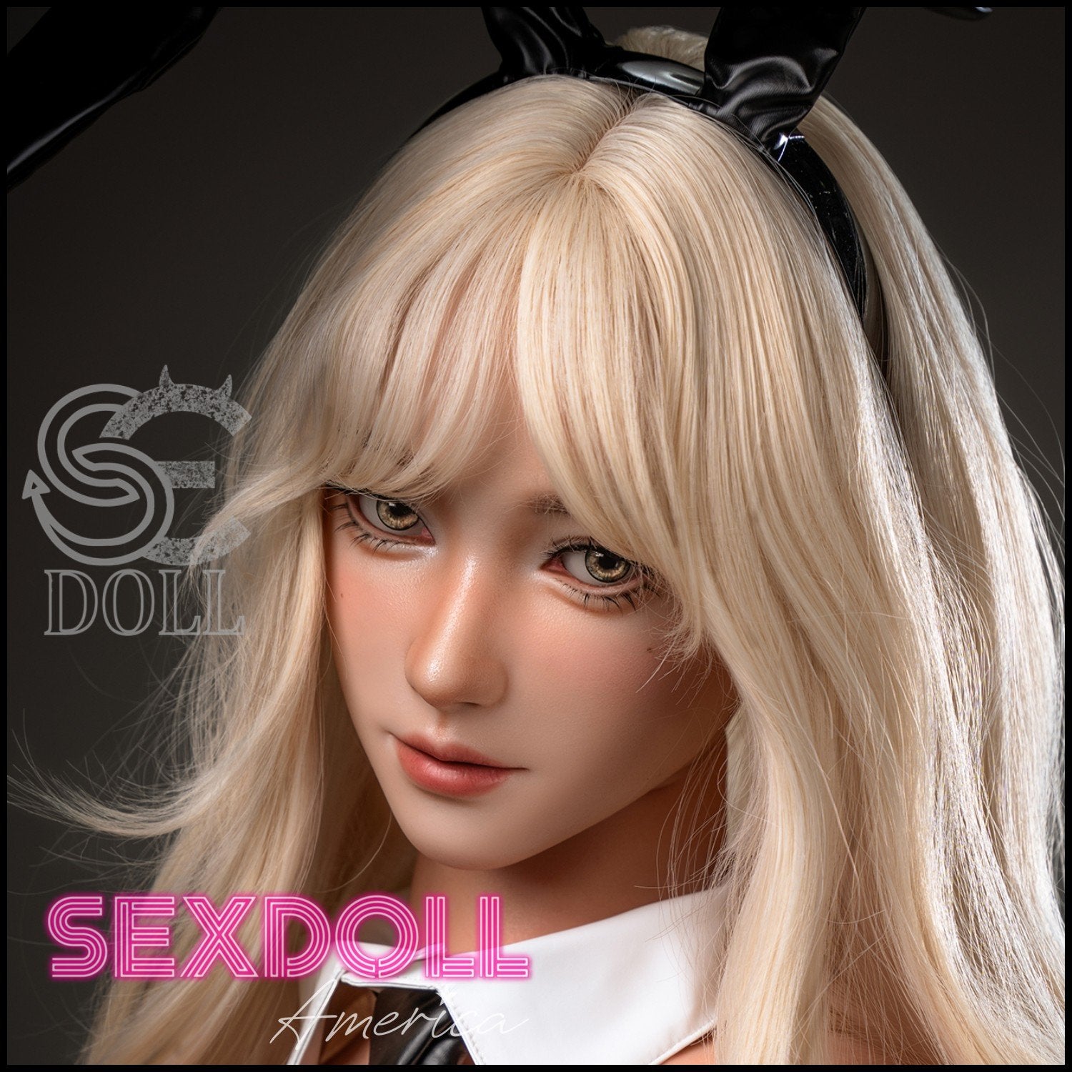 Realistic Sex Doll 163 (5'4") C-Cup Yuuka (Head #079) Full Silicone - SE Doll by Sex Doll America