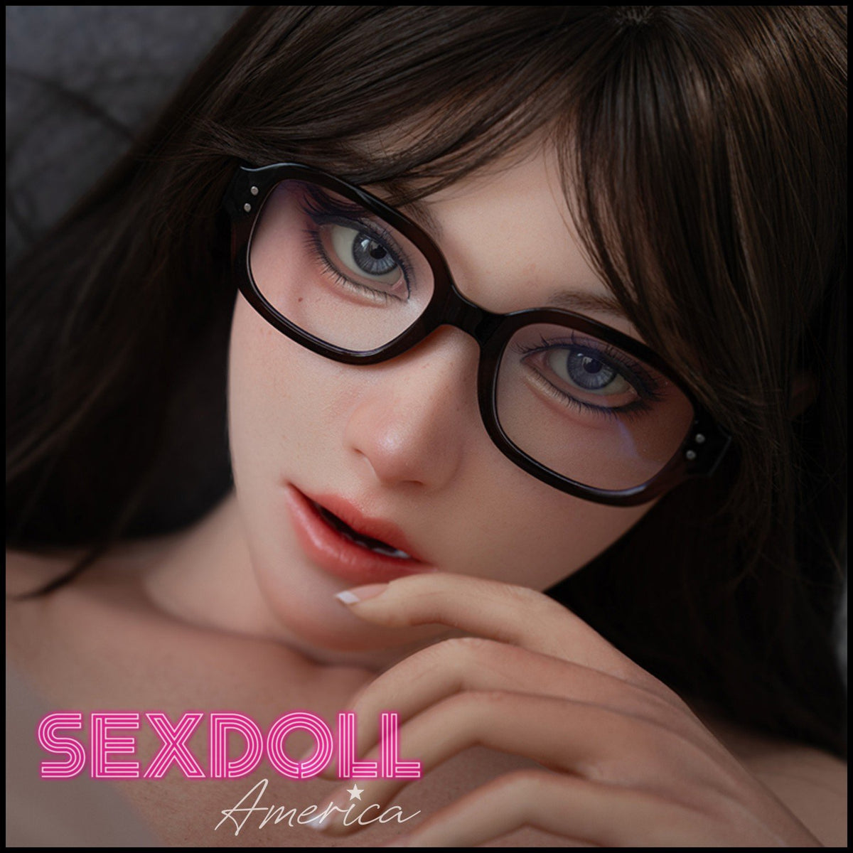 Realistic Sex Doll 163 (5'4") C-Cup Yuuka. K (Head #079SOV2) Full Silicone - SE Doll by Sex Doll America