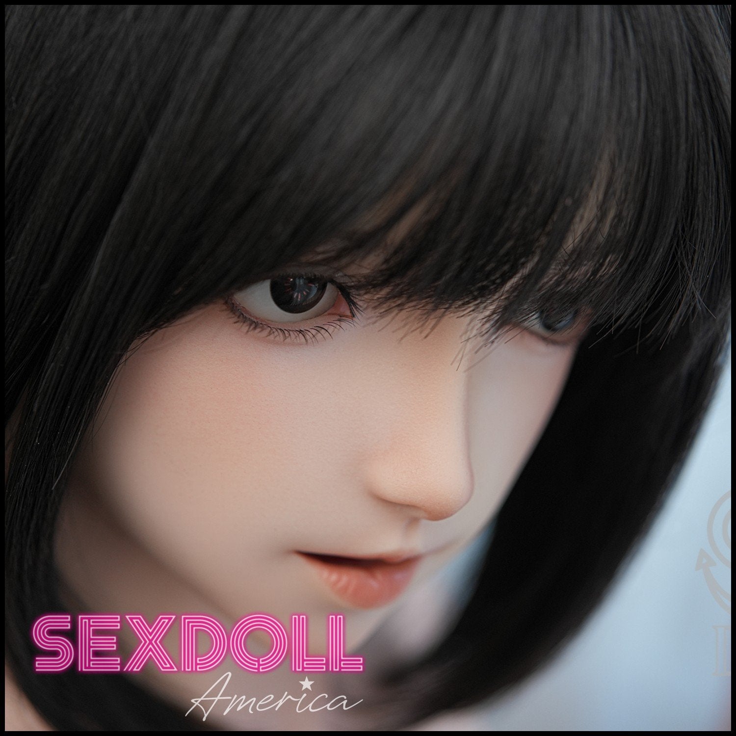 Realistic Sex Doll 163 (5'4") C-Cup Yuuki J. (Head #076) Full Silicone - SE Doll by Sex Doll America