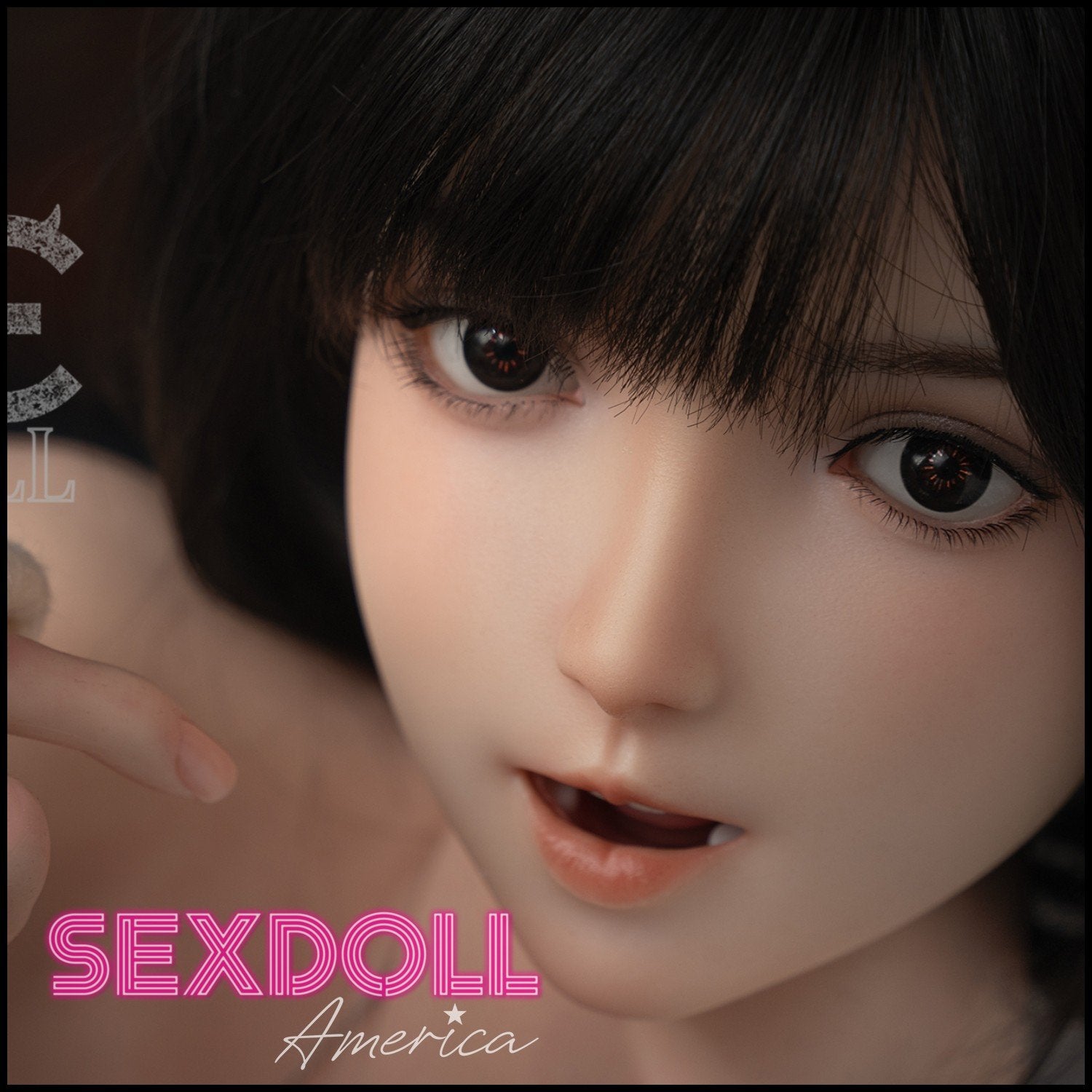 Realistic Sex Doll 163 (5'4") C-Cup Yuuki J. (Head #076) Full Silicone - SE Doll by Sex Doll America