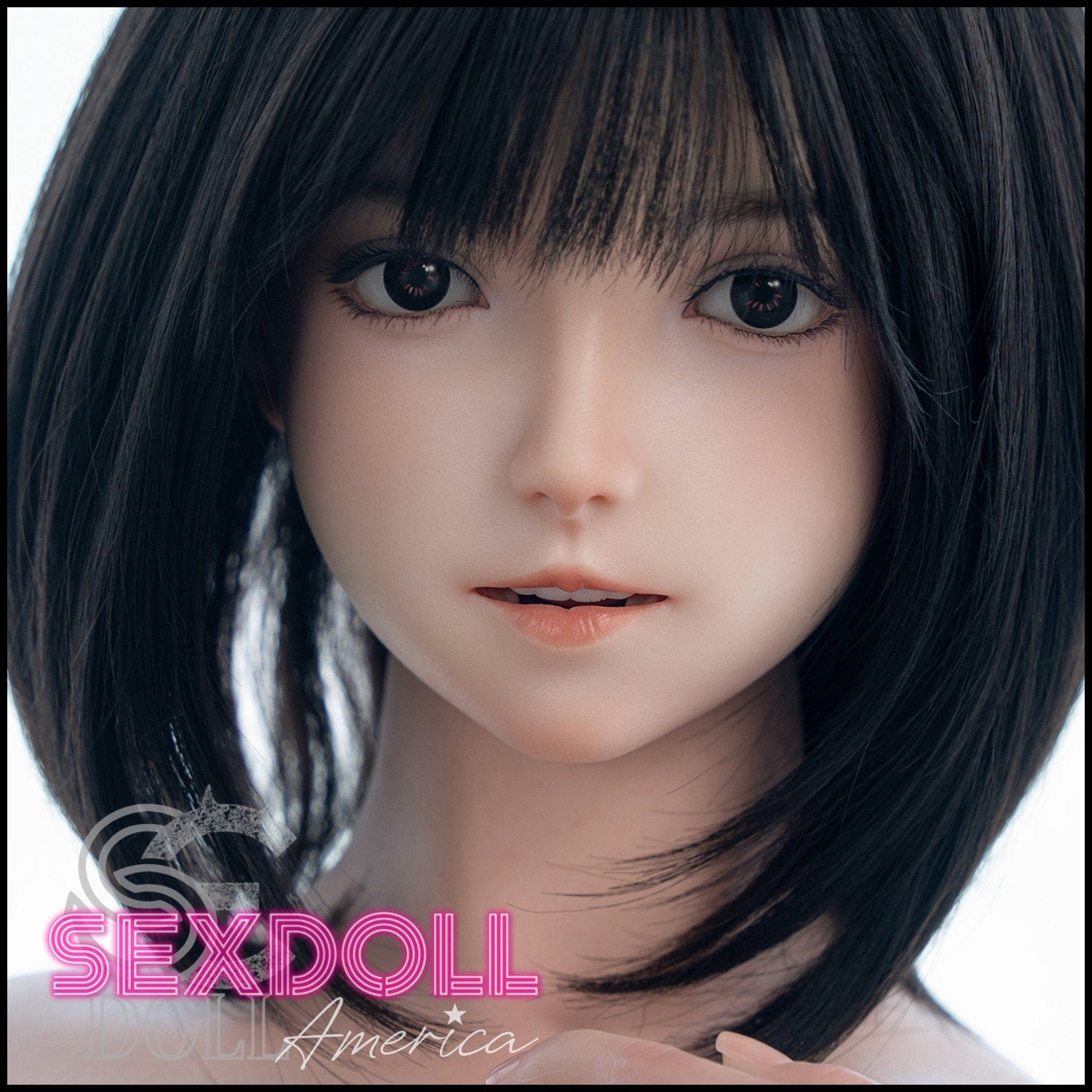 Realistic Sex Doll 163 (5'4") C-Cup Yuuki J. (Head #076) Full Silicone - SE Doll by Sex Doll America