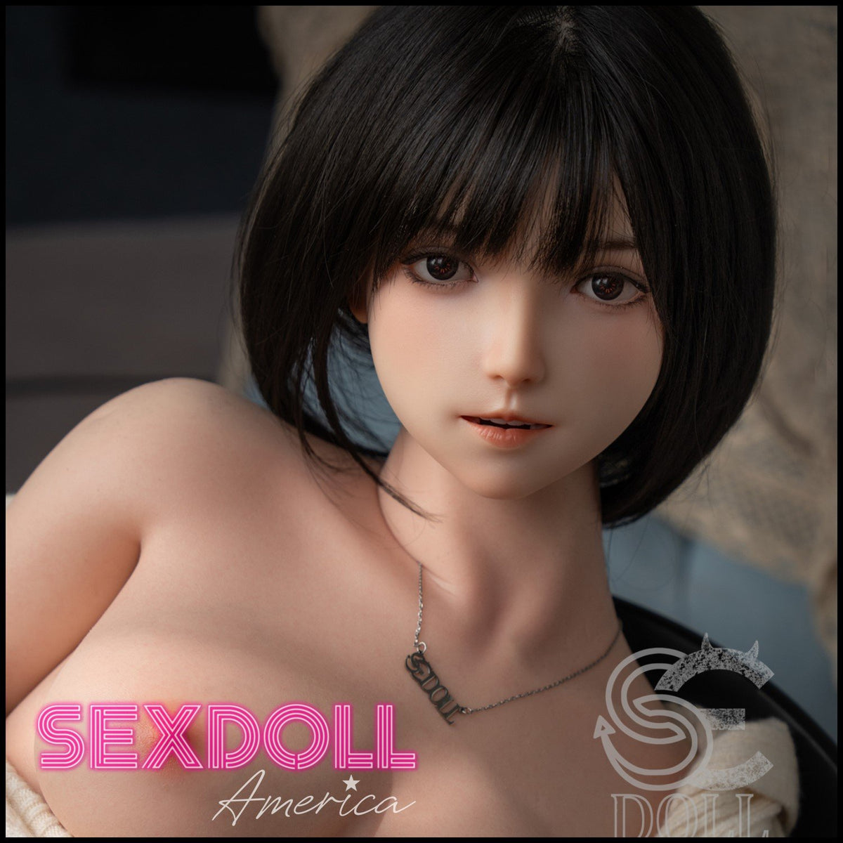 Realistic Sex Doll 163 (5'4") E-Cup Yuuki - Full Silicone - SE Doll by Sex Doll America
