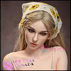Realistic Sex Doll IN-STOCK - 163 (5'4") F-Cup Cecily (Head #SG2) (USA) - Sigafun by Sex Doll America