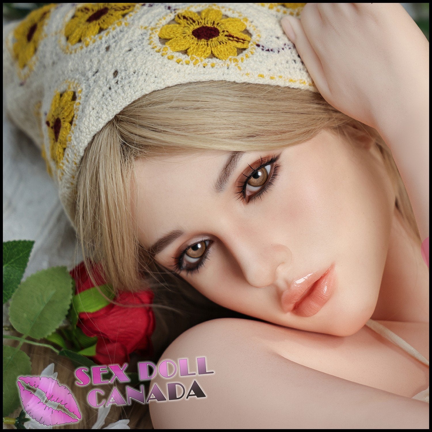 Realistic Sex Doll IN-STOCK - 163 (5'4") F-Cup Cecily (Head #SG2) (USA) - Sigafun by Sex Doll America