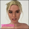 Realistic Sex Doll 163 (5'4") E-Cup Carol (Head #ZXE217) Full Silicone - Zelex SLE by Sex Doll America