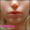 Realistic Sex Doll 164 (5'5") G-Cup Kinsley (Head #R5) Full Silicone - HR Doll by Sex Doll America