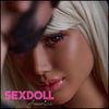 Realistic Sex Doll 164 (5'5") H-Cup Celine AIO Dark Tanned (Head #S13) Full Silicone - IRONTECH Dolls by Sex Doll America