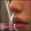 Realistic Sex Doll 164 (5'5") I-Cup Eileen (Head #S40) Full Silicone - IRONTECH Dolls by Sex Doll America