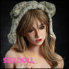 Realistic Sex Doll 164 (5'5") H-Cup Yeona ROS (Head #S37) Full Silicone - IRONTECH Dolls by Sex Doll America