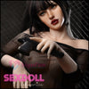 Realistic Sex Doll 164 (5'5") I-Cup Cecily Dark Hair (Head #SG2) - Sigafun by Sex Doll America