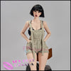Realistic Sex Doll IN-STOCK - 164 (5'5") I-Cup Cecily Short Hair (Head #SG2) (USA) - Sigafun by Sex Doll America