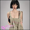 Realistic Sex Doll IN-STOCK - 164 (5'5") I-Cup Cecily Short Hair (Head #SG2) (USA) - Sigafun by Sex Doll America