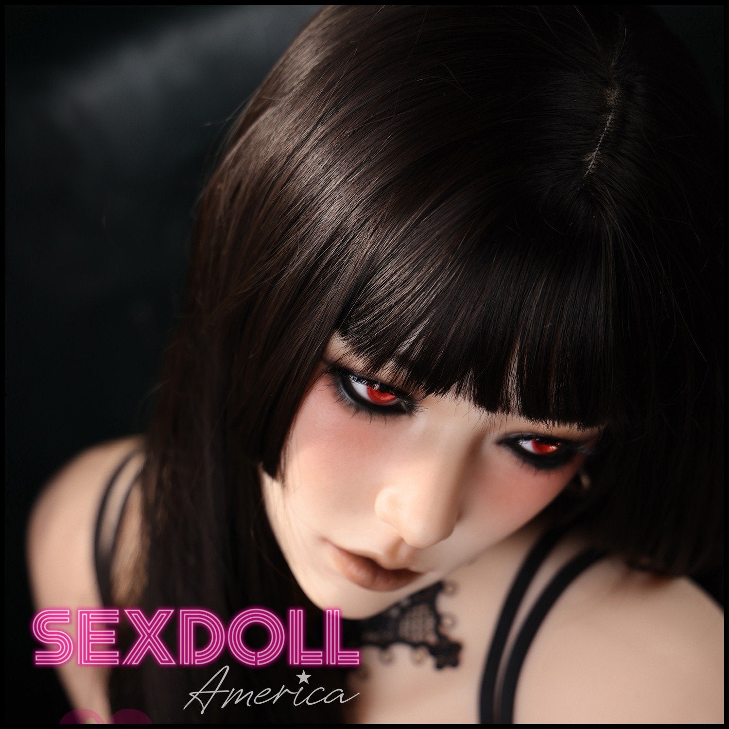 Realistic Sex Doll 164 (5'5") I-Cup Yuri Demon (Head #SG6) - Sigafun by Sex Doll America