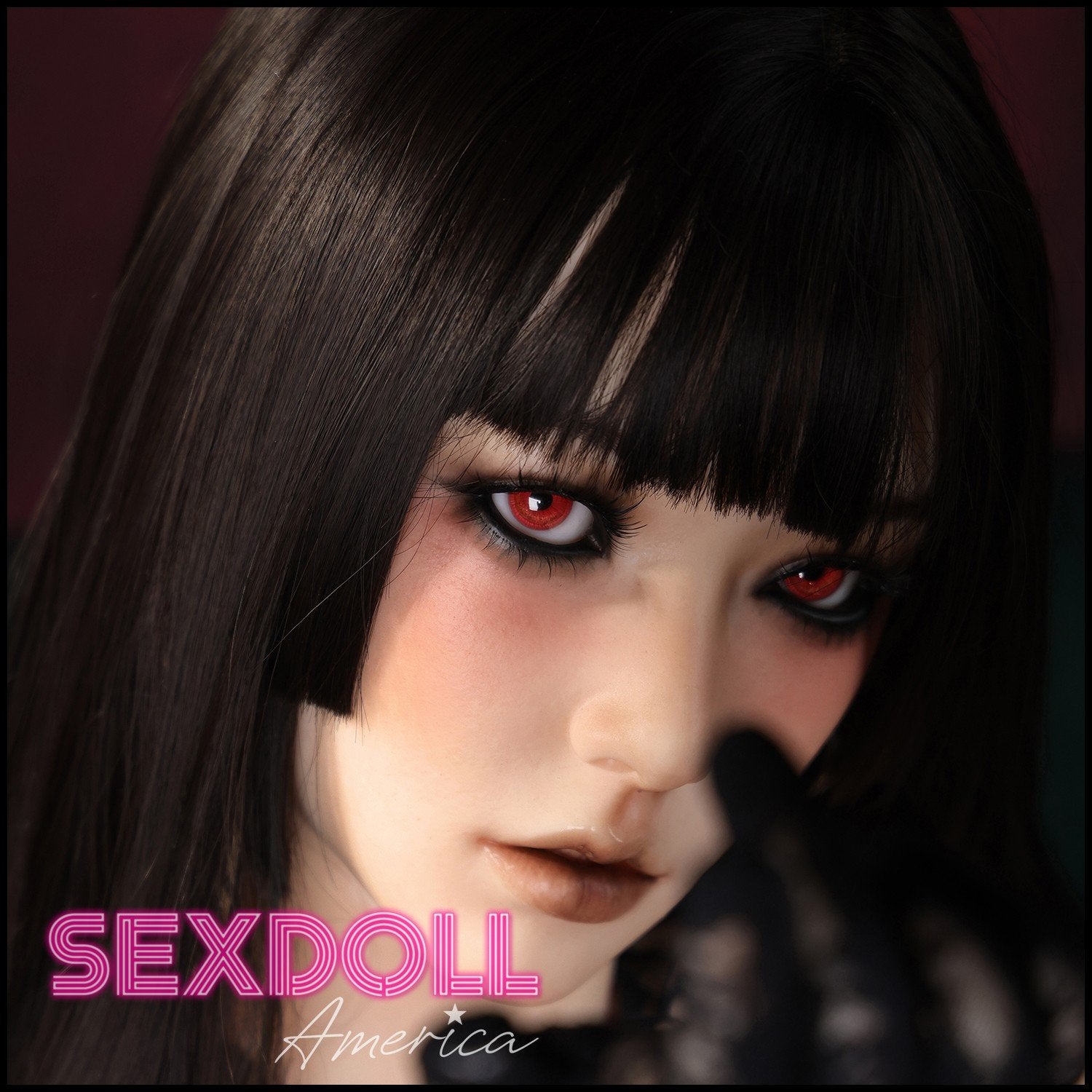 Realistic Sex Doll 164 (5'5") I-Cup Yuri Demon (Head #SG6) - Sigafun by Sex Doll America