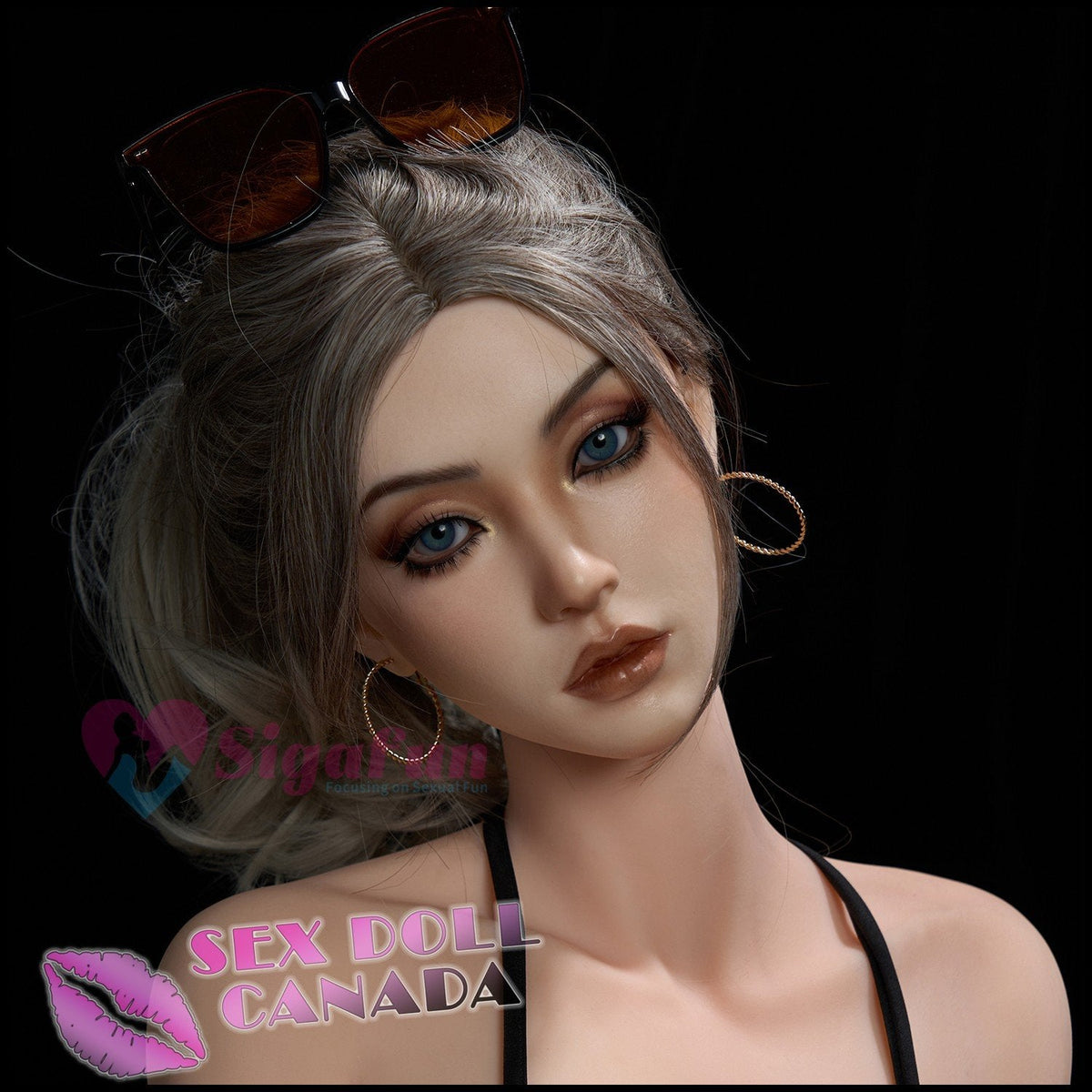 Realistic Sex Doll IN-STOCK - 164 (5'5") I-Cup Yuri (Head #SG6) (USA) - Sigafun by Sex Doll America