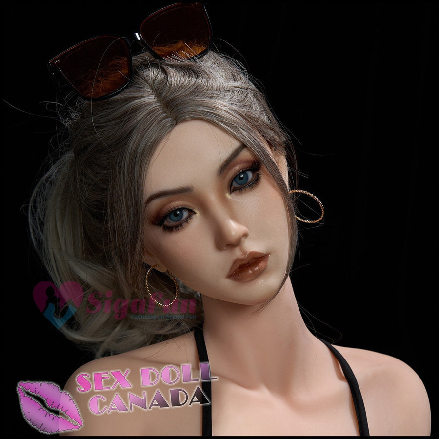 Realistic Sex Doll IN-STOCK - 164 (5'5") I-Cup Yuri (Head #SG6) (USA) - Sigafun by Sex Doll America