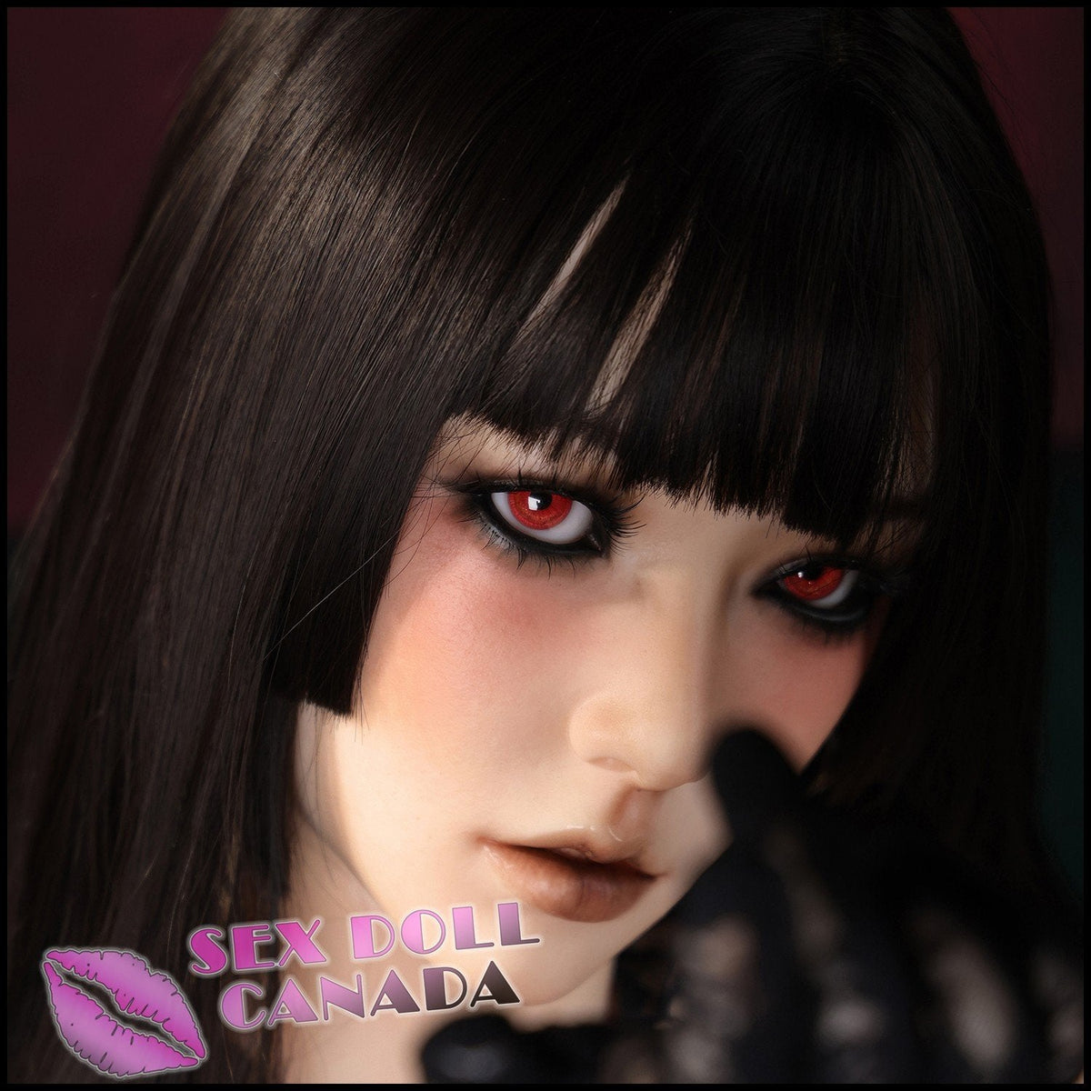 Realistic Sex Doll IN-STOCK - 164 (5'5") I-Cup Yuri Demon (Head #SG6) (USA) - Sigafun by Sex Doll America