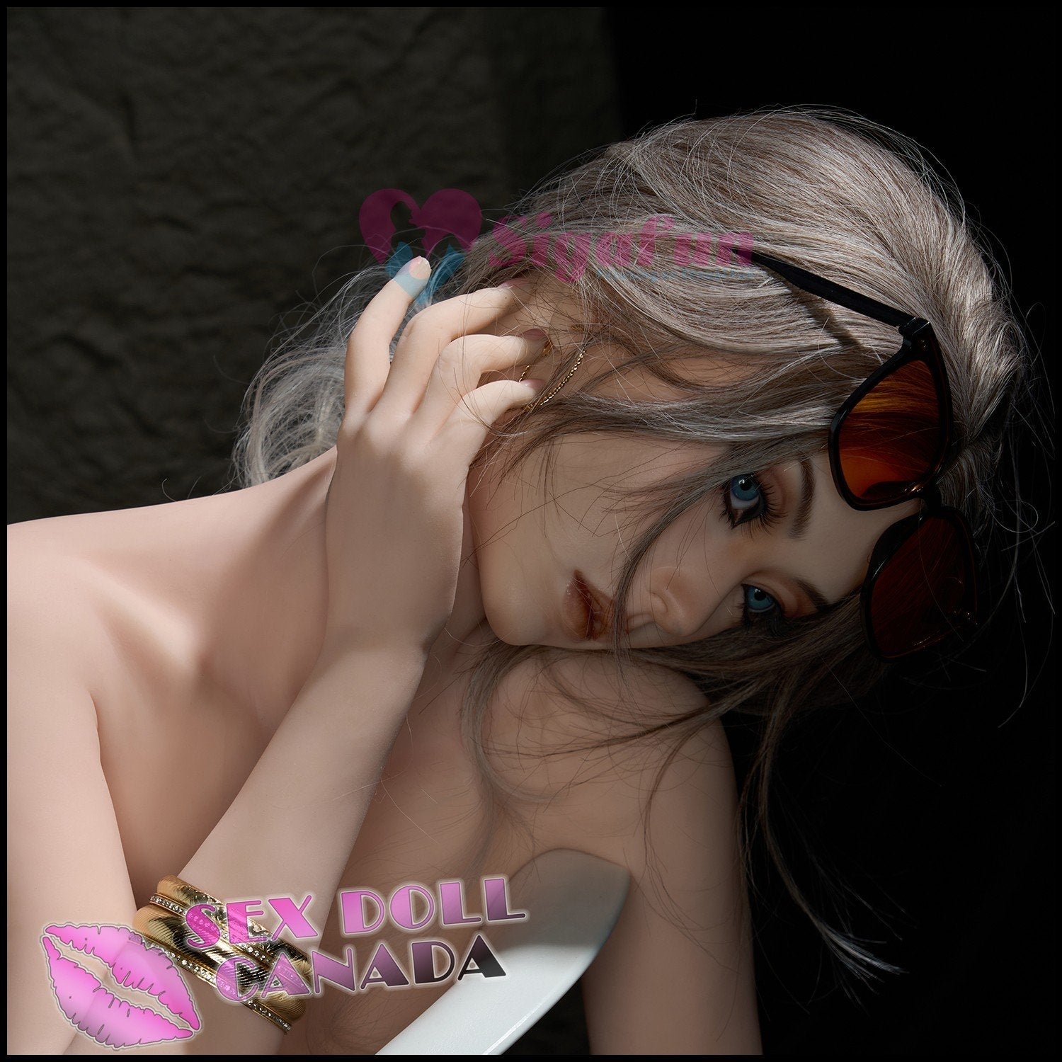 Realistic Sex Doll IN-STOCK - 164 (5'5") I-Cup Yuri (Head #SG6) (USA) - Sigafun by Sex Doll America