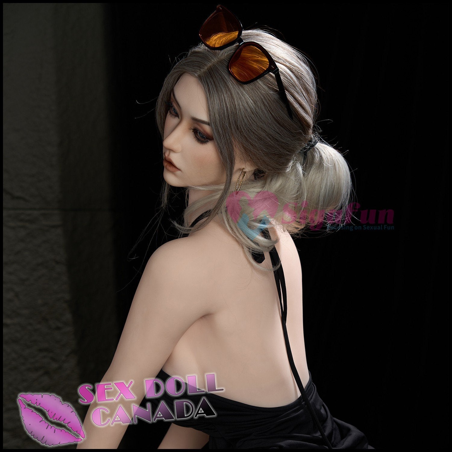 Realistic Sex Doll IN-STOCK - 164 (5'5") I-Cup Yuri (Head #SG6) (USA) - Sigafun by Sex Doll America