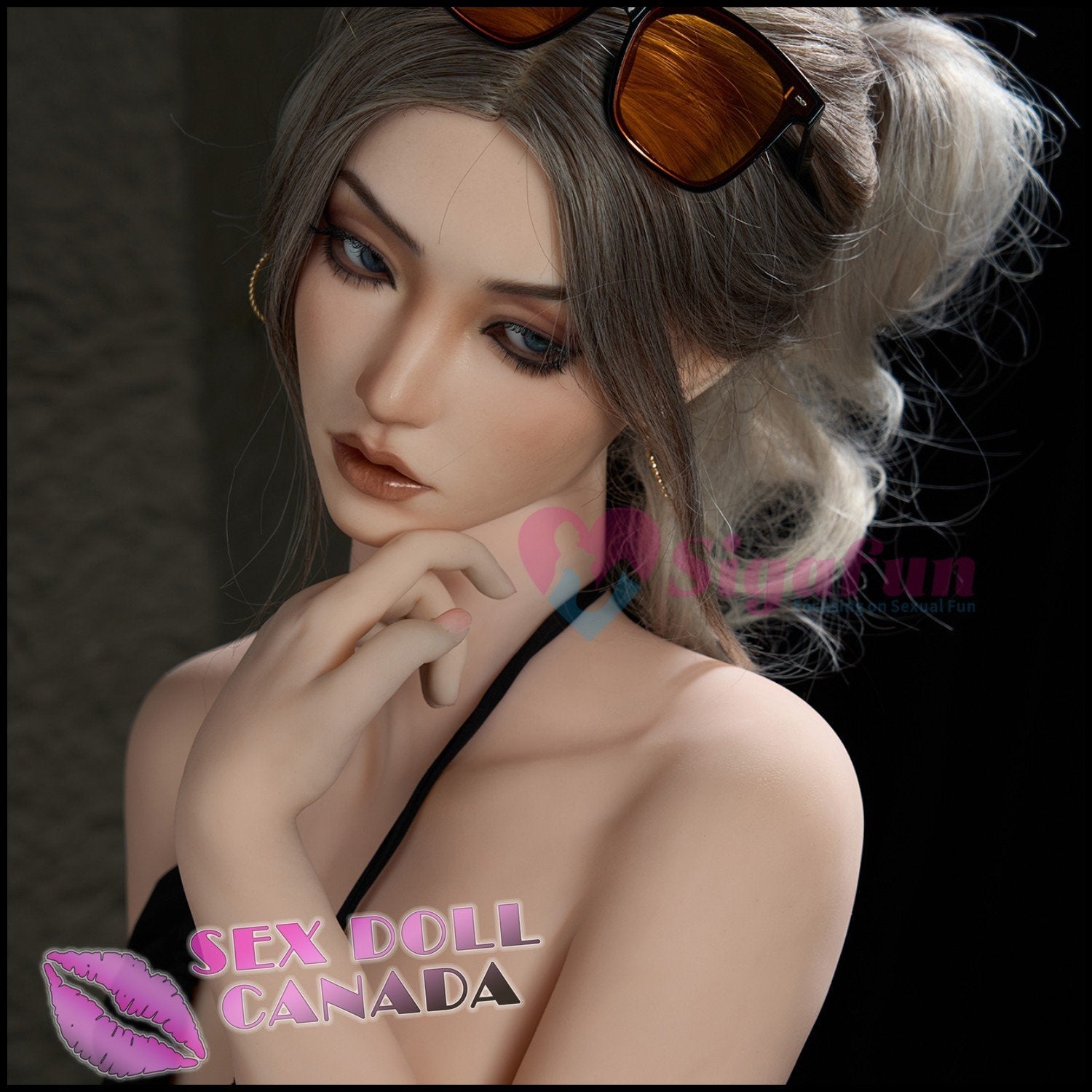 Realistic Sex Doll IN-STOCK - 164 (5'5") I-Cup Yuri (Head #SG6) (USA) - Sigafun by Sex Doll America