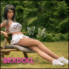 Realistic Sex Doll 164 (5'5") J-Cup Angel (Head #74) - WM Doll by Sex Doll America