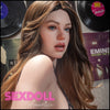 Realistic Sex Doll 164 (5'5") G-Cup Karen (Head #ZXE201) SLE Full Silicone - Zelex SLE by Sex Doll America