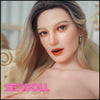 Realistic Sex Doll 164 (5'5") G-Cup Stacey ZXE214 (Head #ZX164G) Implanted Hair Full Silicone - Zelex SLE by Sex Doll America
