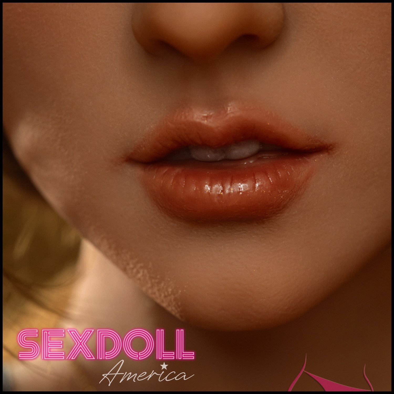 Realistic Sex Doll 165 (5'5") C-Cup Jasmine (Head #027) - FunWestDoll by Sex Doll America