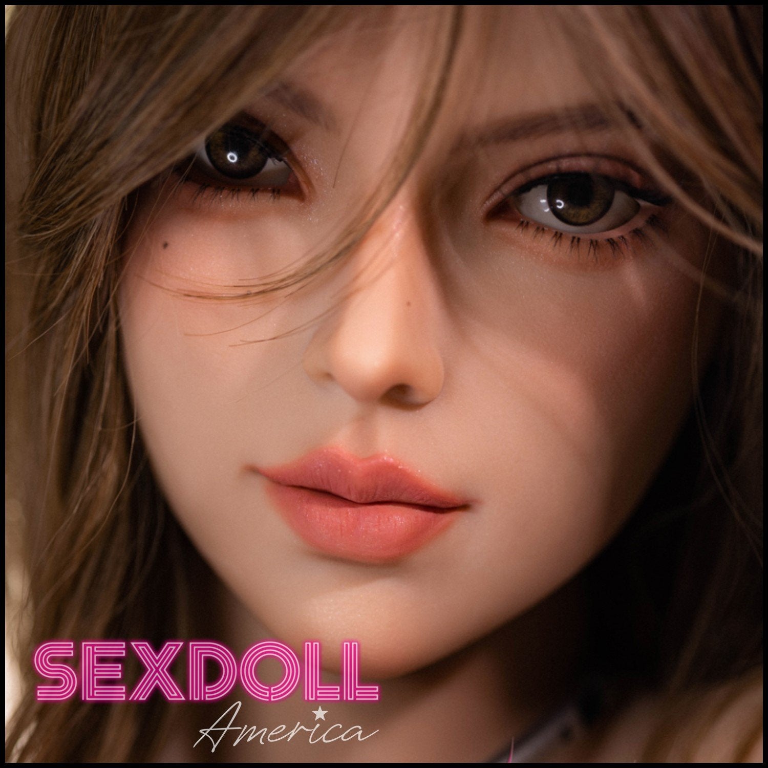 Realistic Sex Doll 165 (5'5") C-Cup Lexie (Head #026) - FunWestDoll by Sex Doll America