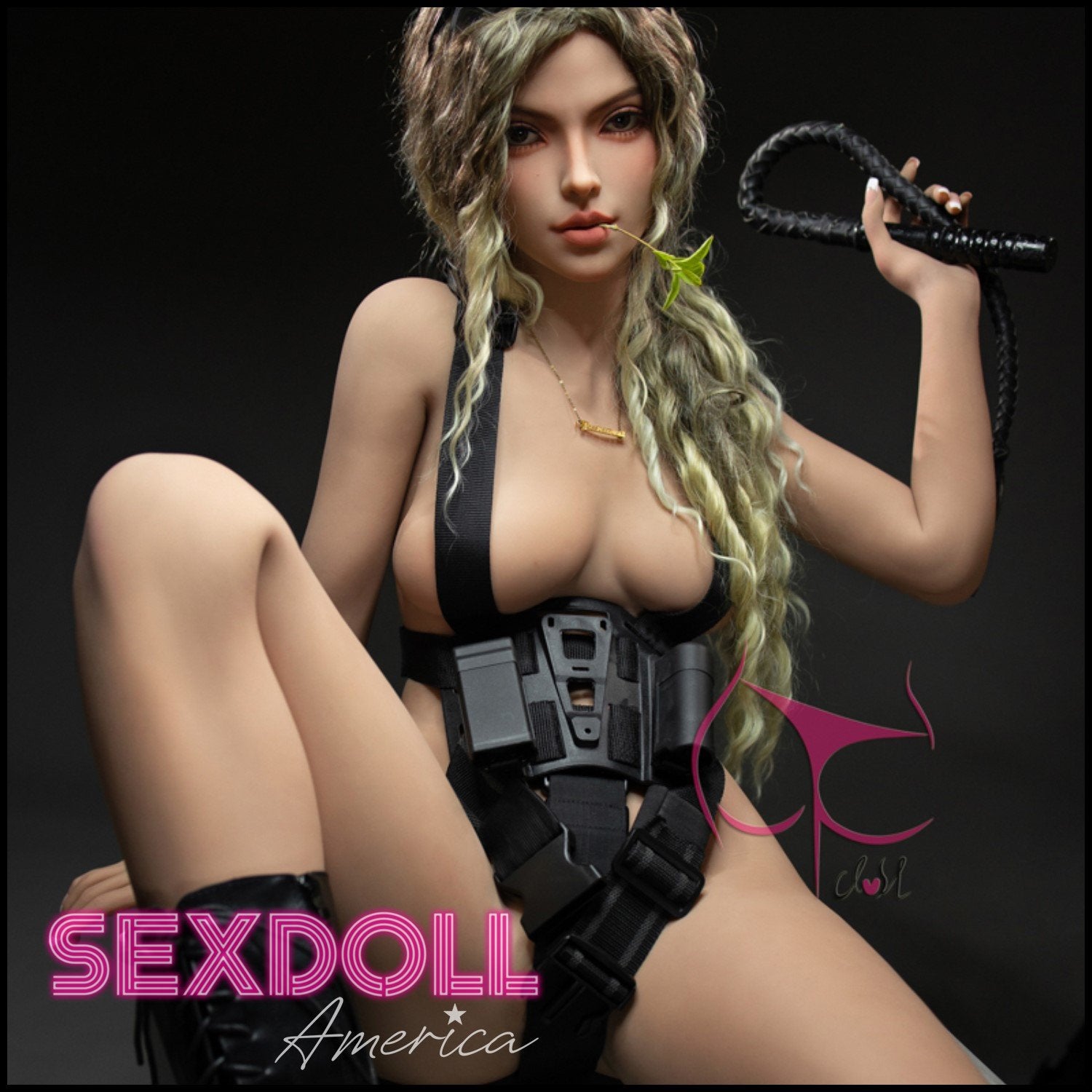 Realistic Sex Doll 165 (5'5") C-Cup Lexie Sexy (Head #026) - FunWestDoll by Sex Doll America