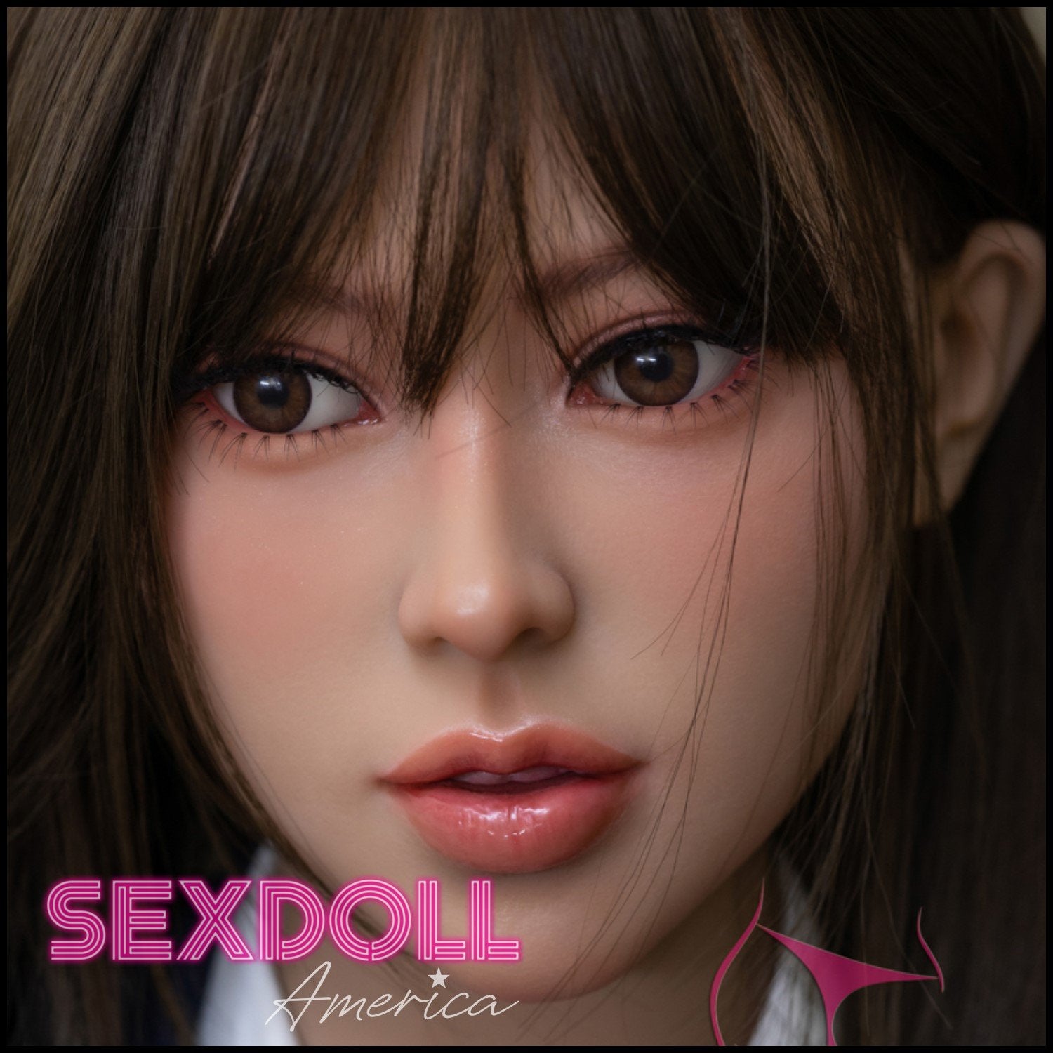 Realistic Sex Doll 165 (5'5") C-Cup Lucy (Head #32) - FunWestDoll by Sex Doll America