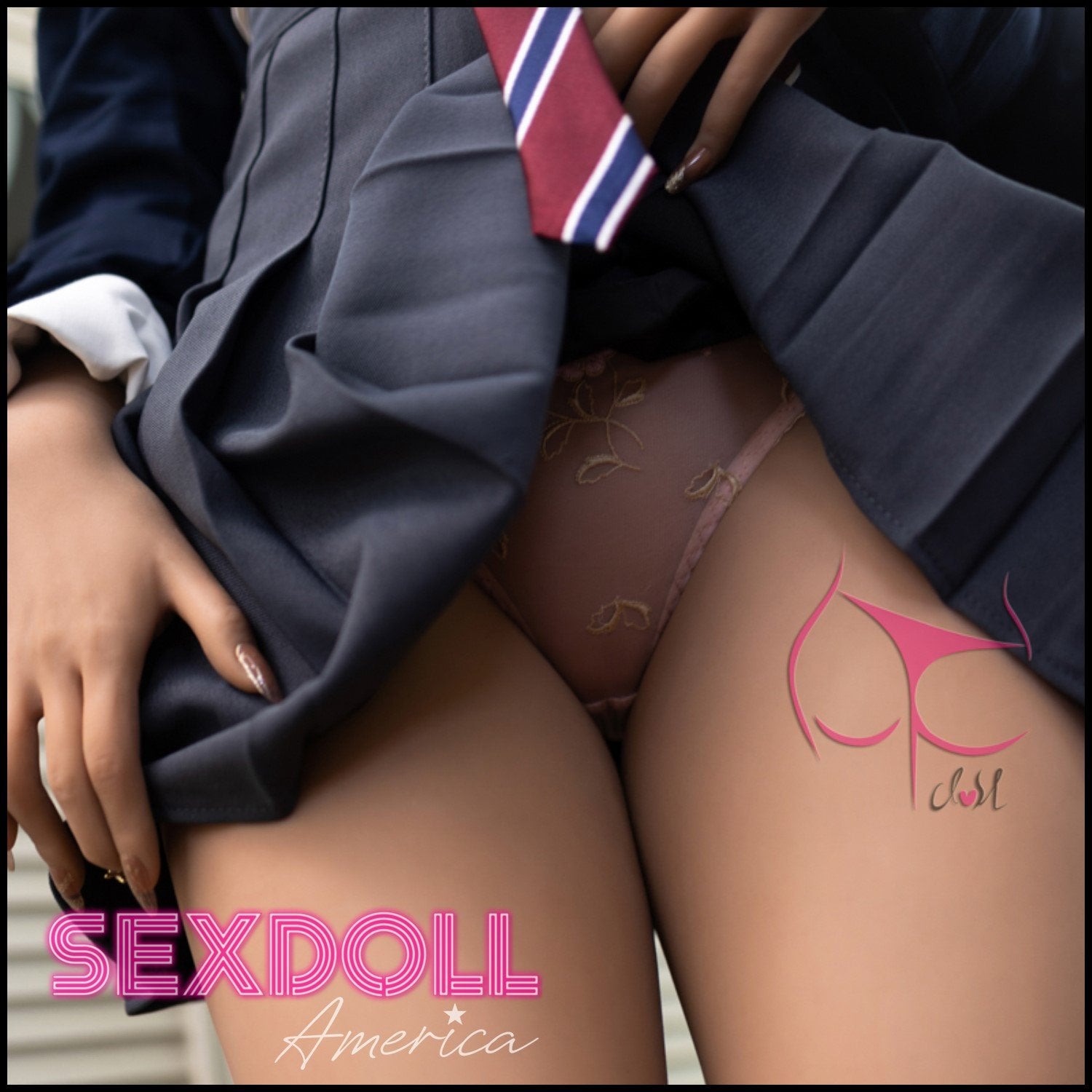 Realistic Sex Doll 165 (5'5") C-Cup Lucy (Head #32) - FunWestDoll by Sex Doll America