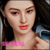 Realistic Sex Doll 165 (5'5") C-Cup Crystal (Head #R13) Full Silicone - HR Doll by Sex Doll America