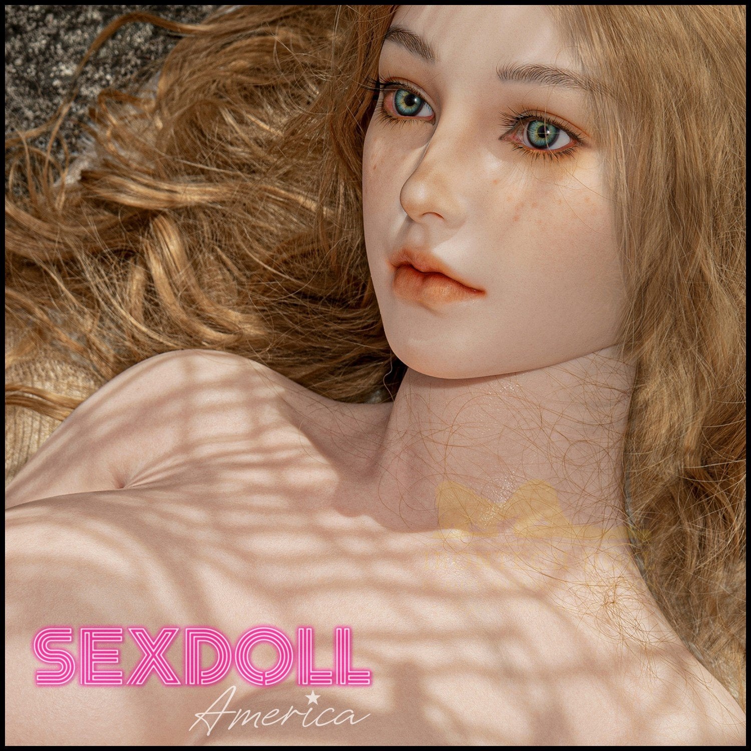 Realistic Sex Doll 165 (5'5") I-Cup Eva Sexy (Head #S15) Full Silicone - IRONTECH Dolls by Sex Doll America