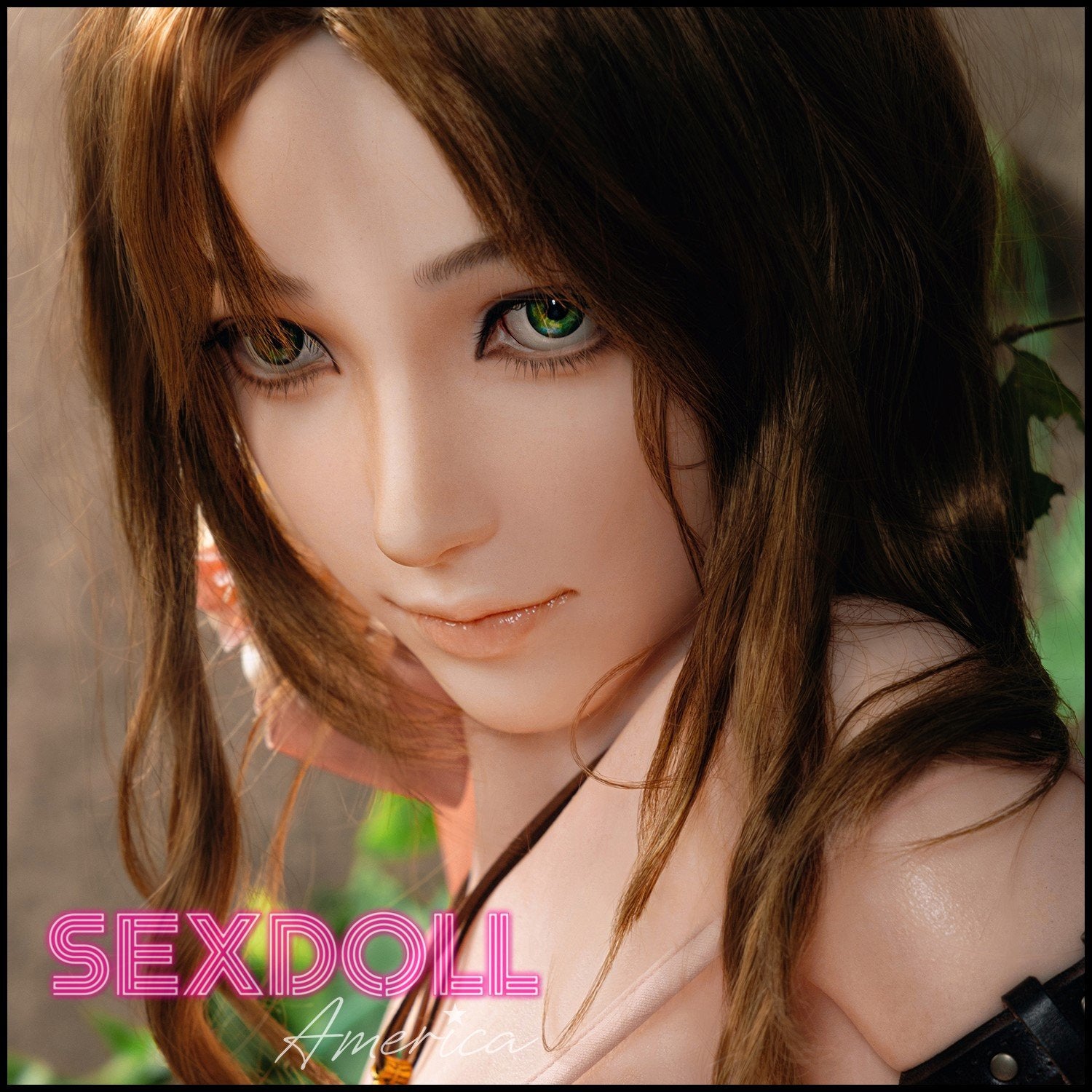 Realistic Sex Doll 165 (5'5") I-Cup Kitty Sexy (Head #S32) Full Silicone - IRONTECH Dolls by Sex Doll America