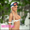Realistic Sex Doll 165 (5'5") G-Cup Natalie - Full Silicone - Lusandy by Sex Doll America