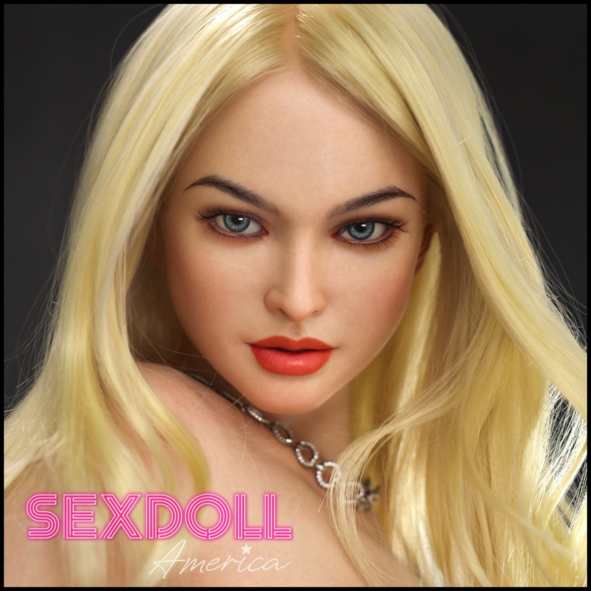 Realistic Sex Doll 165 (5'5") C-Cup Lora NM018 (Silicone Head) - Normon Doll by Sex Doll America
