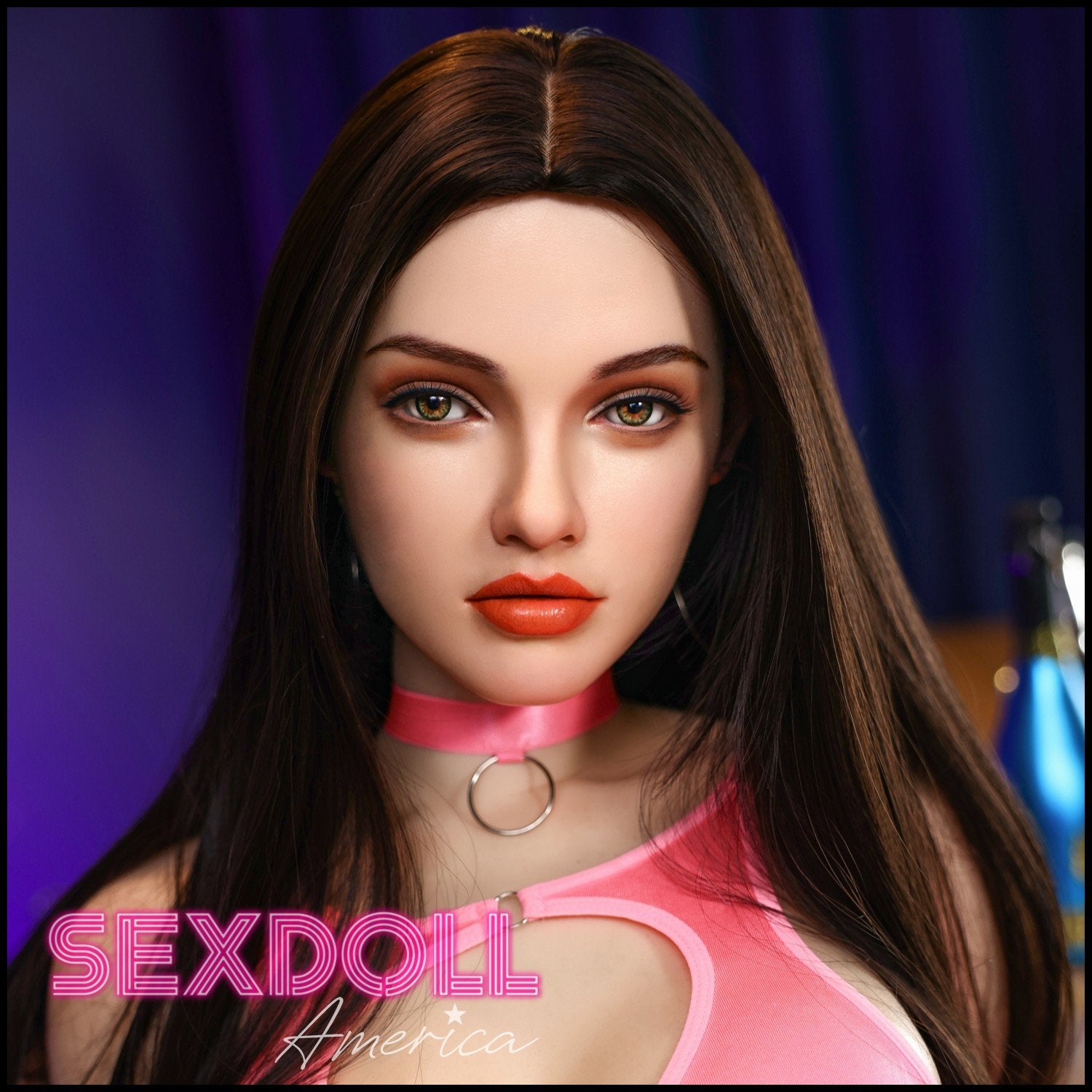 Realistic Sex Doll 165 (5'5") C-Cup Mary NM022 (Silicone Head) - Normon Doll by Sex Doll America
