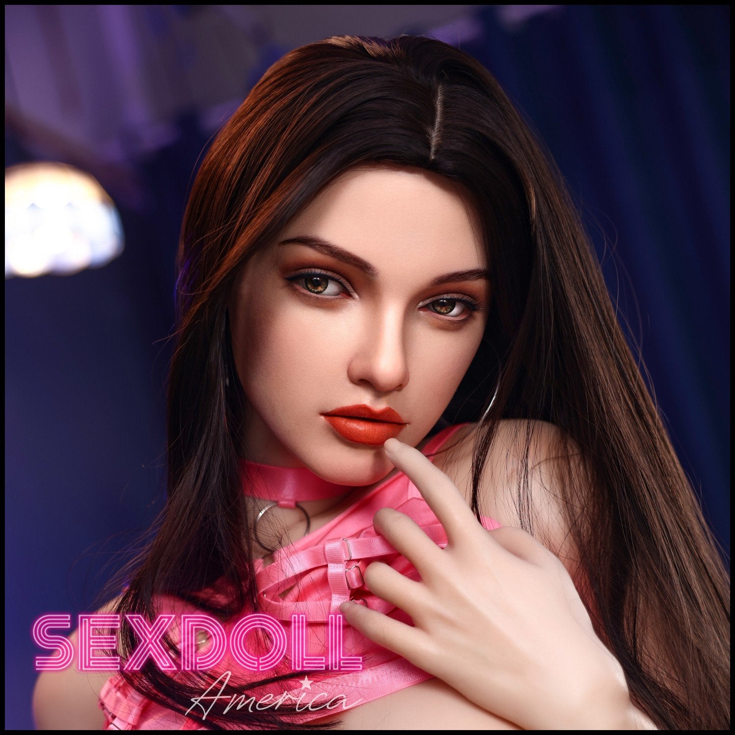 Realistic Sex Doll 165 (5'5") C-Cup Mary NM022 (Silicone Head) - Normon Doll by Sex Doll America