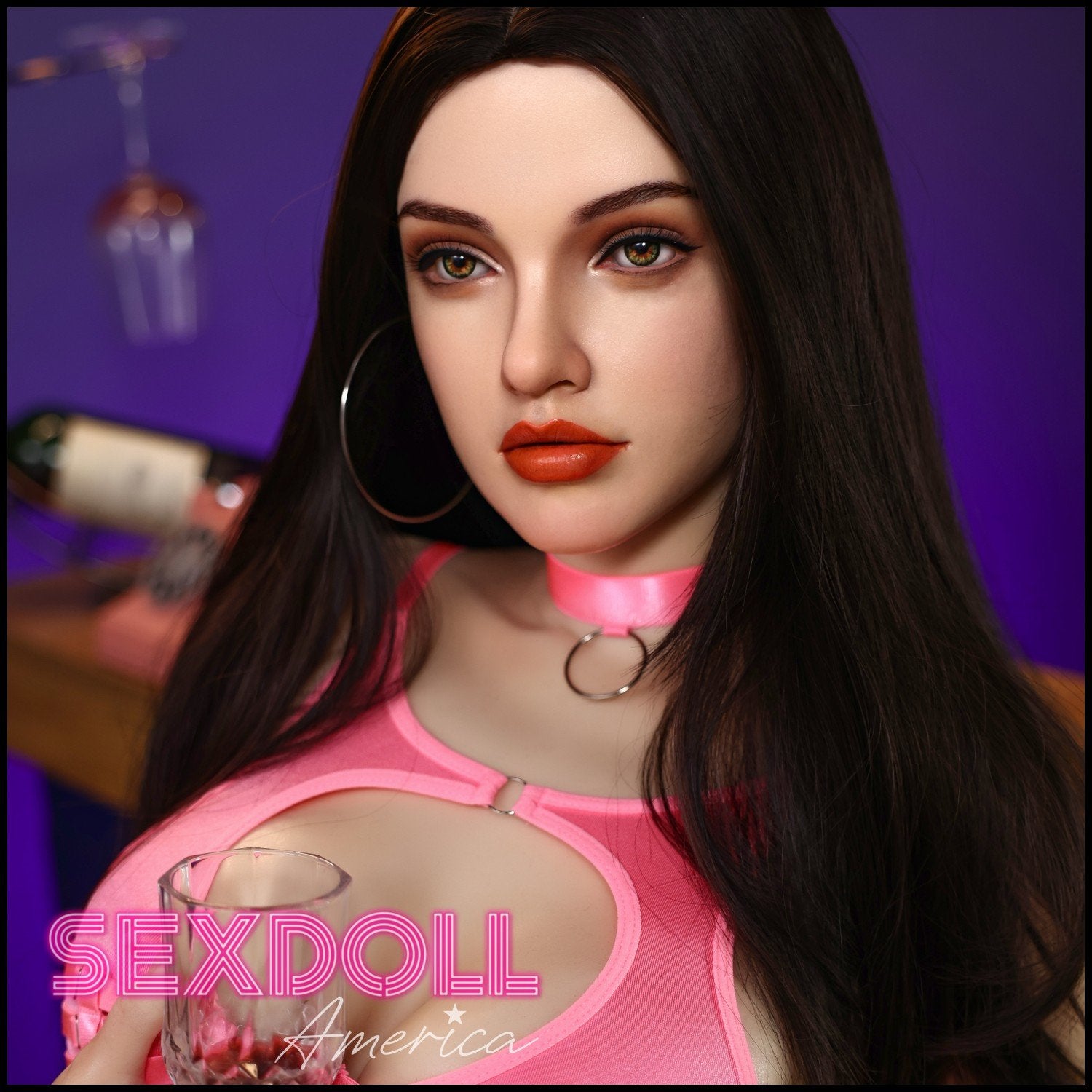 Realistic Sex Doll 165 (5'5") C-Cup Mary NM022 (Silicone Head) - Normon Doll by Sex Doll America