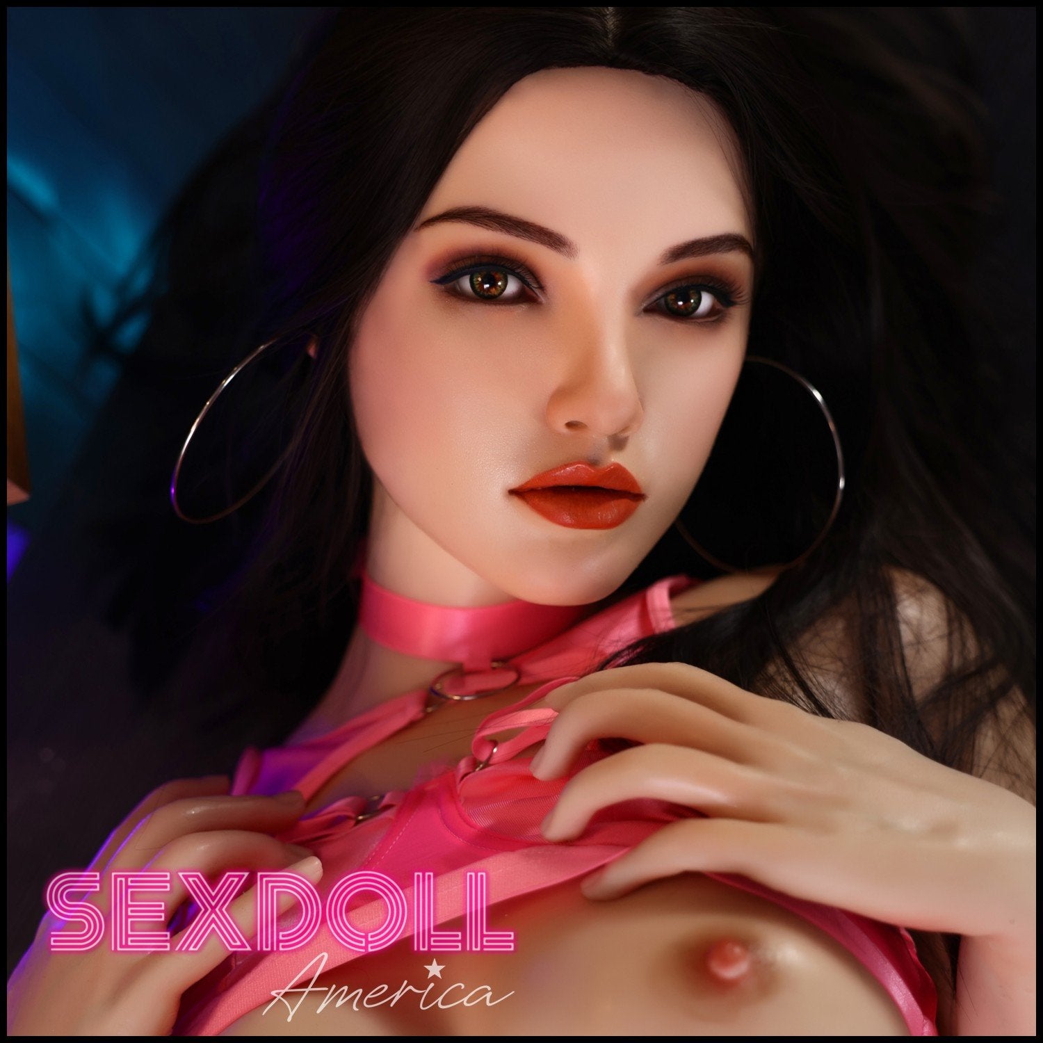 Realistic Sex Doll 165 (5'5") C-Cup Mary NM022 (Silicone Head) - Normon Doll by Sex Doll America