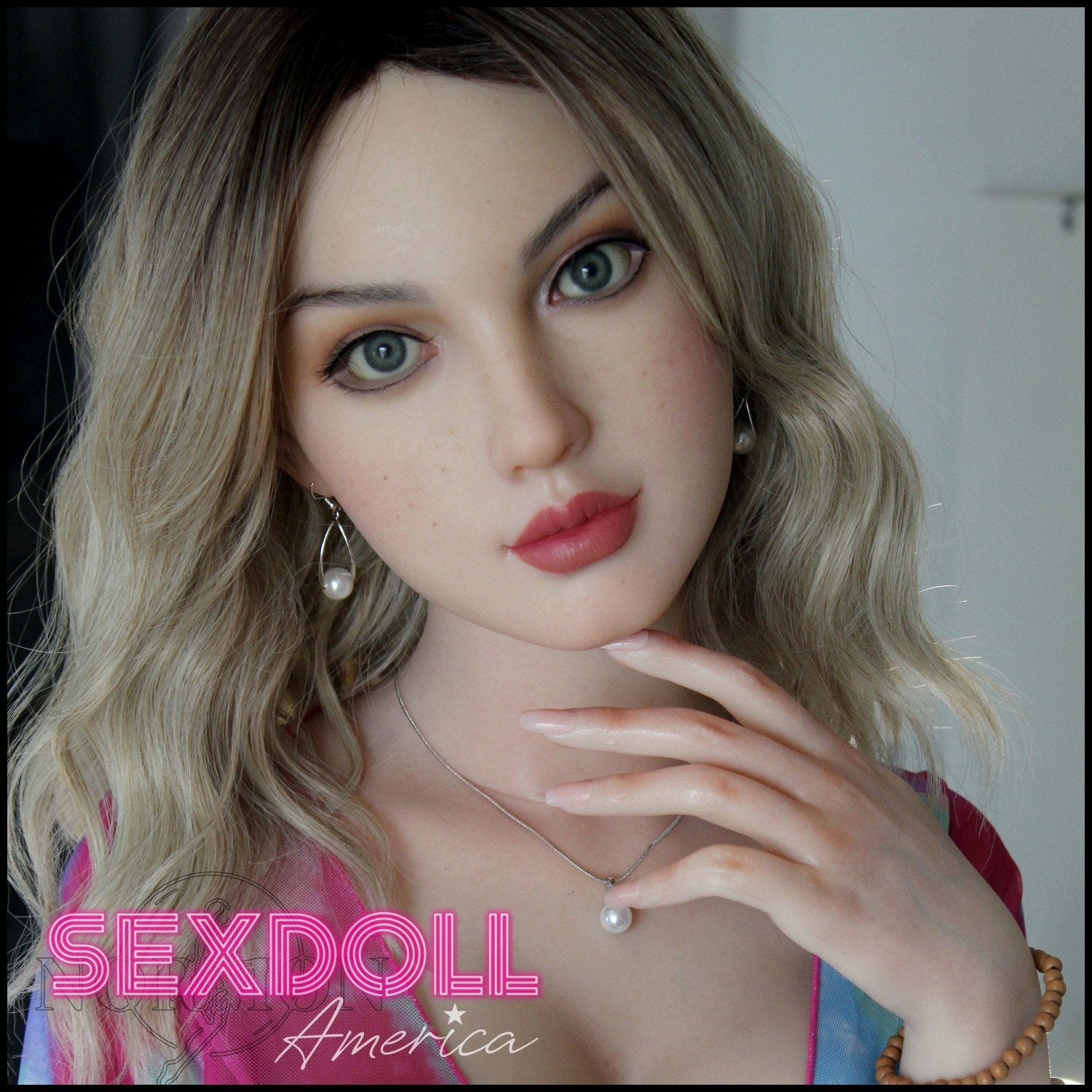Realistic Sex Doll 165 (5'5") C-Cup Tammy NM014 (Silicone Head) - Normon Doll by Sex Doll America