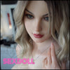 Realistic Sex Doll 165 (5'5") C-Cup Tammy NM014 (Silicone Head) - Normon Doll by Sex Doll America