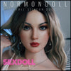 Realistic Sex Doll 165 (5'5") C-Cup Tammy NM014 (Silicone Head) - Normon Doll by Sex Doll America